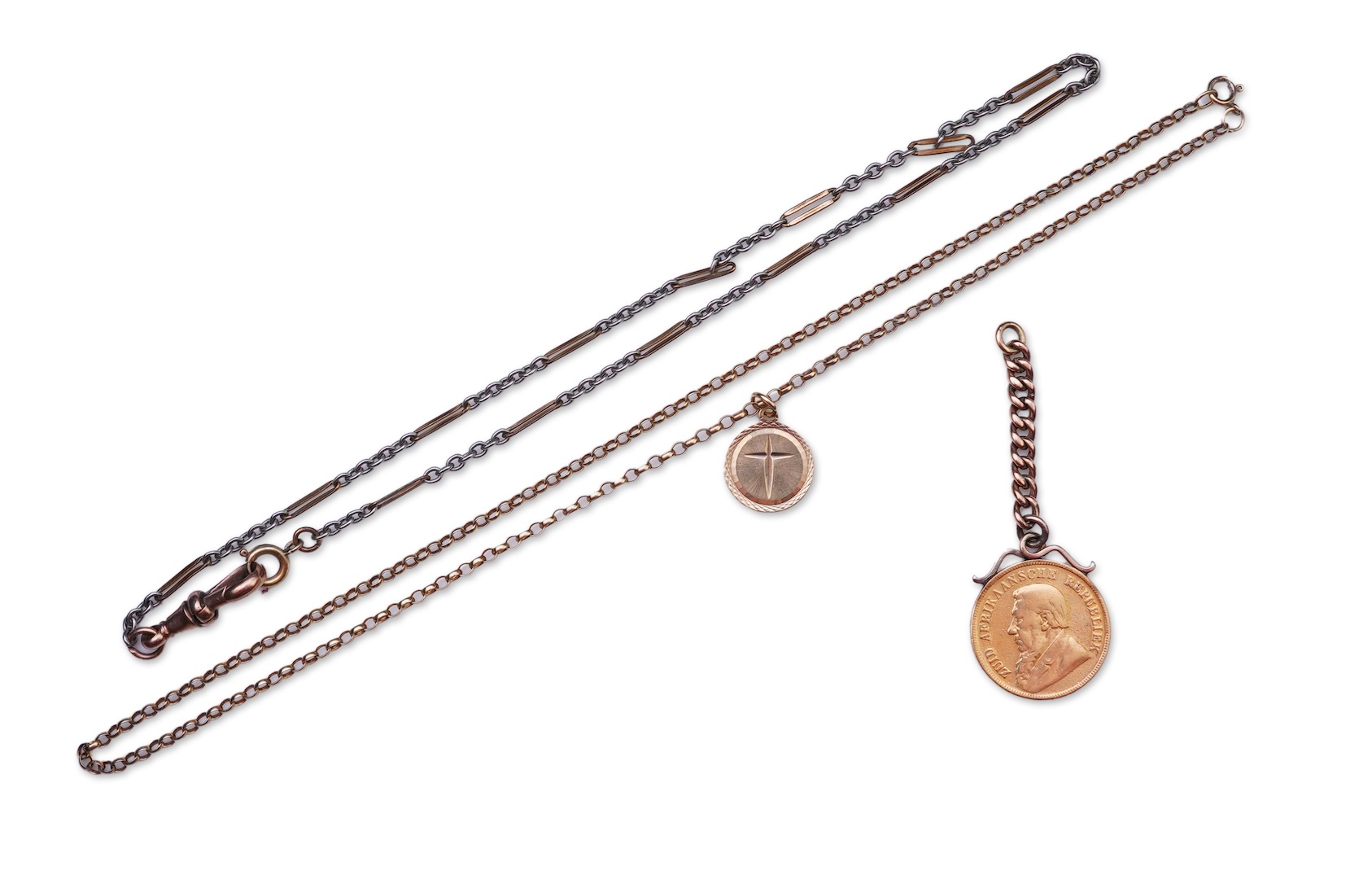 A group of jewels, early-mid 20th century